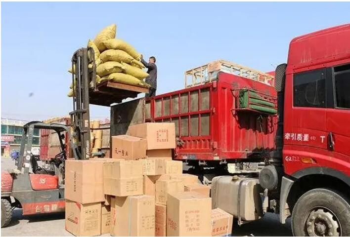 漳州到康乐县物流专线