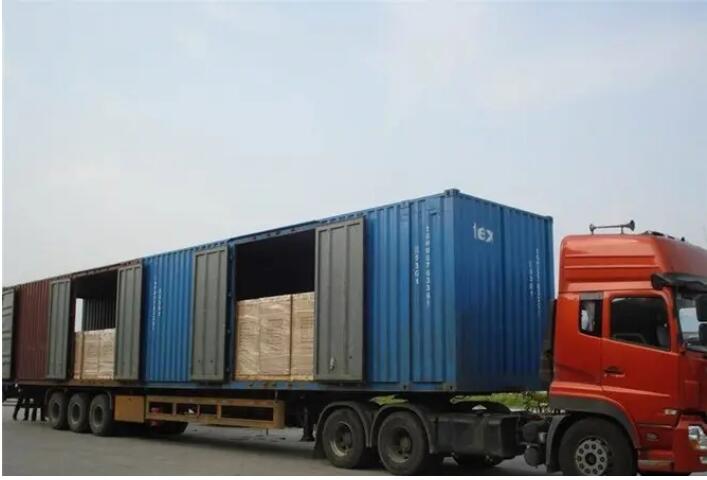 漳州到康乐县整车运输